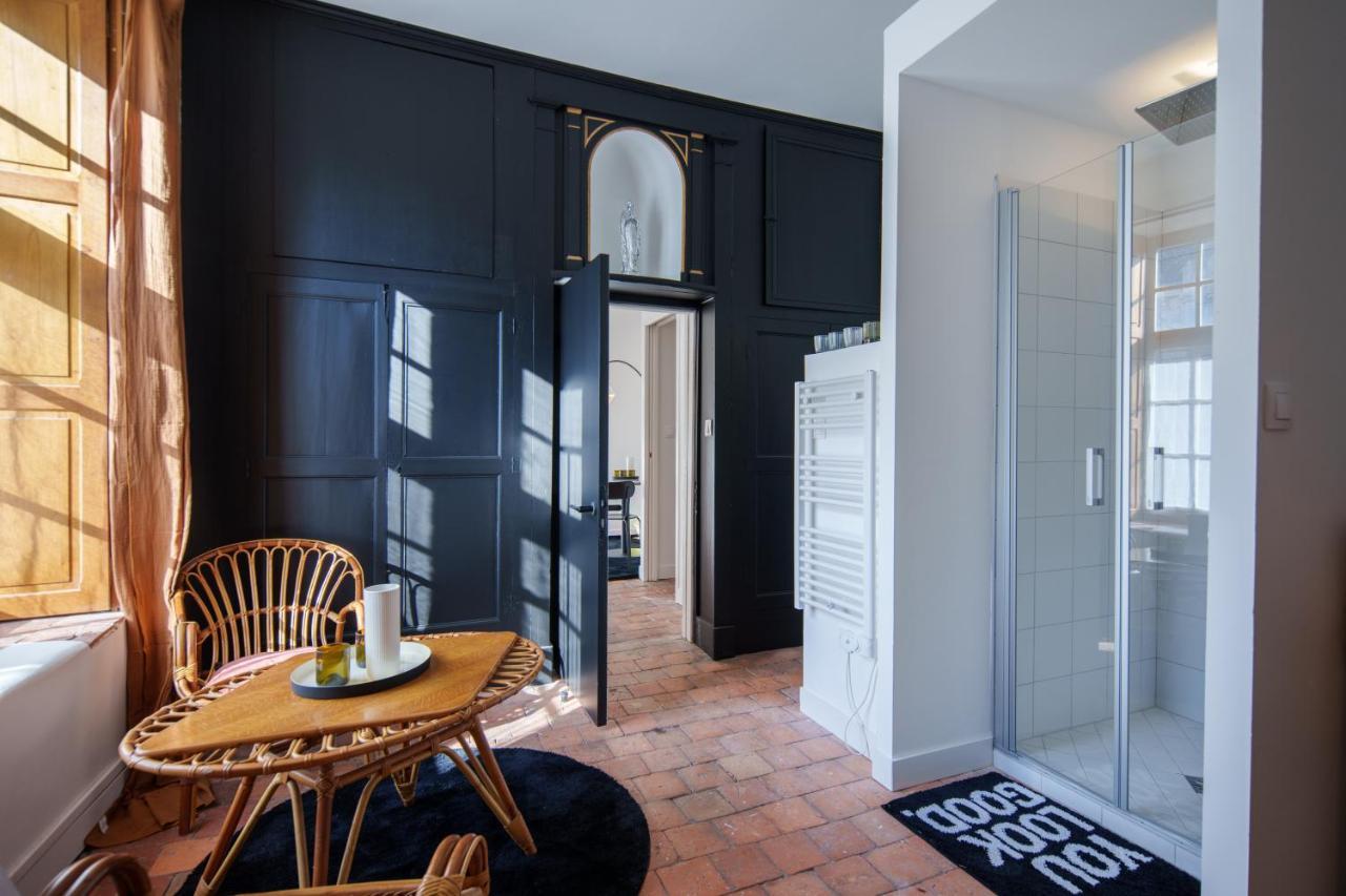 La Loge , Nuit Insolite Au Chateau De Beaugency Exterior photo
